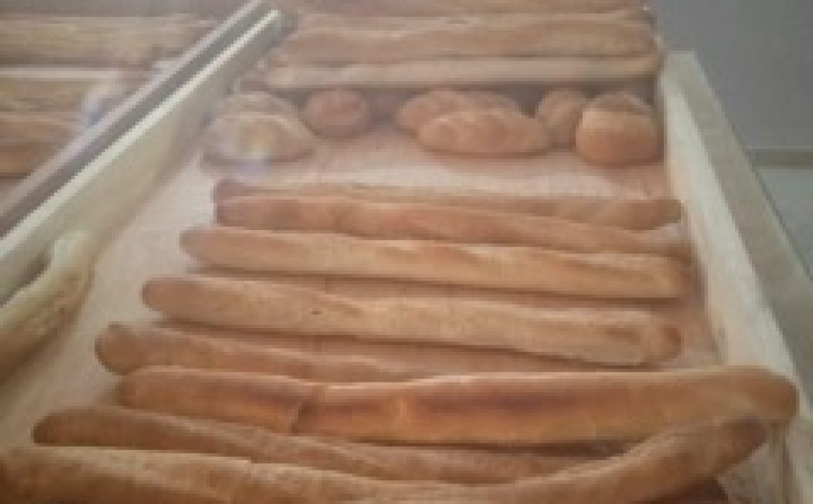Brote aus Tibiri