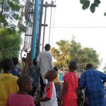 Modell-Projekt für Straßenkinder Bamako / Mali