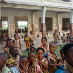 Unterstützung der Dominikanischen Schule in Namong / Ghana