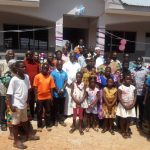 Förderung von Berufsausbildung für Jugendliche mit Behinderung in Fijai, Takoradi / Ghana