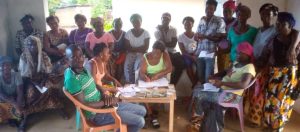 Treffen der Village Saving and Loan – Gruppen. Treffen der Village Saving and Loan – Gruppen.