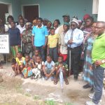 Ausbildungs- und Beratungszentrum für Menschen mit Behinderungen in Ekona / Kamerun