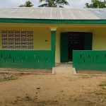 Ein Kindergarten für Mangoase / Ghana