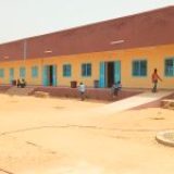 Einweihung der neuen inklusiven Sekundarschule in Maradi, Niger