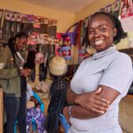 Unser Projektpartner SHOFCO ist in den deutschen Nachrichten